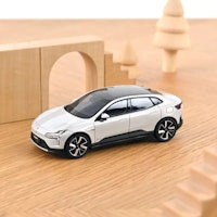 Skala 1/43 Polestar 4 2024 Magnesium fr NOREV