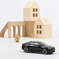 Skala 1/43 Polestar 2 2024 Space fr NOREV