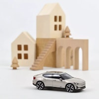 Skala 1/43 Polestar 2 2024 Jupiter fr NOREV