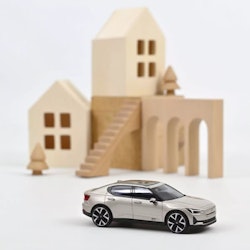 Skala 1/43 Polestar 2 2024 Jupiter fr NOREV