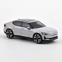Skala 1/43 Polestar 2 2024 Magnesium fr NOREV