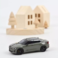 Skala 1/43 Polestar 2 BST Edition 230 2024 Nebula fr NOREV