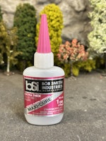Maxi Cure Cyanoacrylate Extra Thick Glue 28g fr Bob Smith Industries