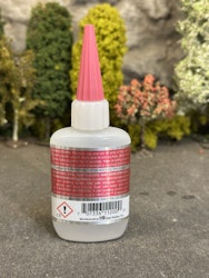 Maxi Cure Cyanoacrylate Extra Thick Glue 28g fr Bob Smith Industries