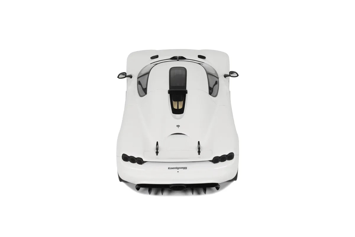 Skala 1/18 Koenigsegg CC850 fr GT Spirit (GT903)