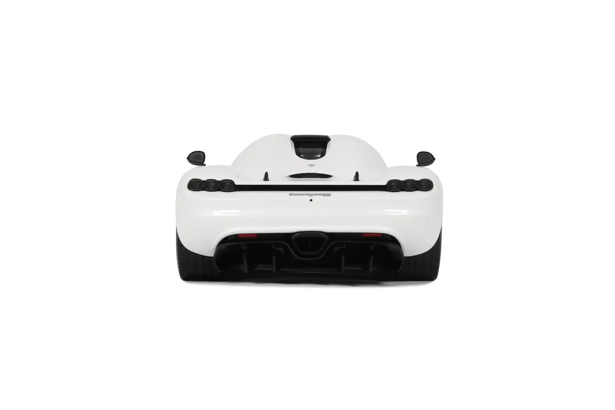 Skala 1/18 Koenigsegg CC850 fr GT Spirit (GT903)