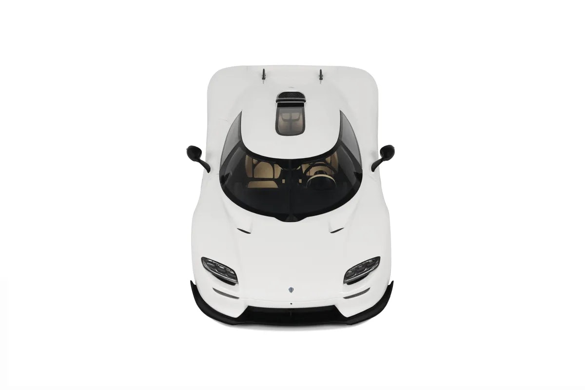 Skala 1/18 Koenigsegg CC850 fr GT Spirit (GT903)