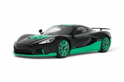 Skala 1/18 Rimac Nevera (World Record livery) fr GT Spirit (GT916)