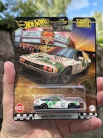 Skala 1/64 Hot Wheels Premium, Boulevard: Alfa Romeo GTV6 3.0