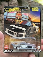 Skala 1/64 Hot Wheels Premium, Boulevard: Porsche 935