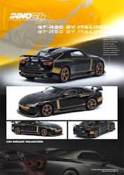 Skala 1/64 Nissan GT-R50 By Italdesign fr Inno64