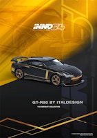 Skala 1/64 Nissan GT-R50 By Italdesign fr Inno64