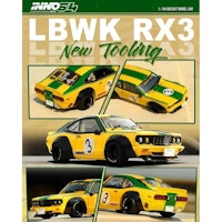 Skala 1/64 LBWK RX3 Savanna fr Inno64
