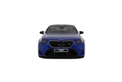 Skala 1/18 BMW M5, Marina Bay Blue met.  fr GT Spirit (GT507)