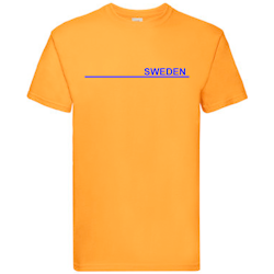 T-Shirt - Sweden supporter, v03