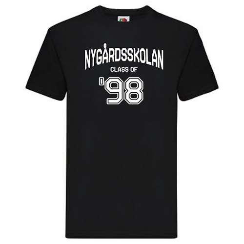 T-Shirt - "Nygårdsskolan"