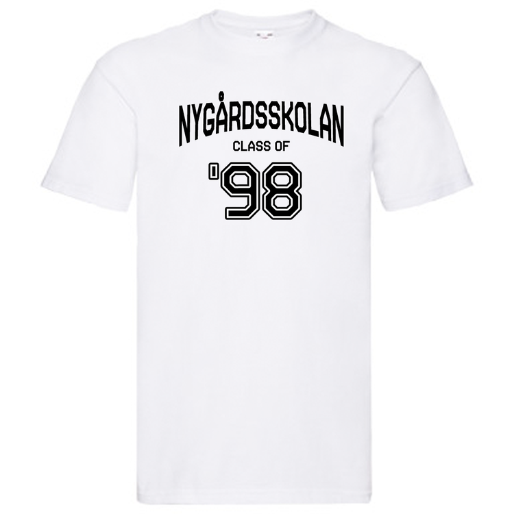 T-Shirt - "Nygårdsskolan"