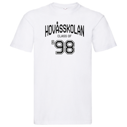 T-Shirt - "Hovåsskolan"