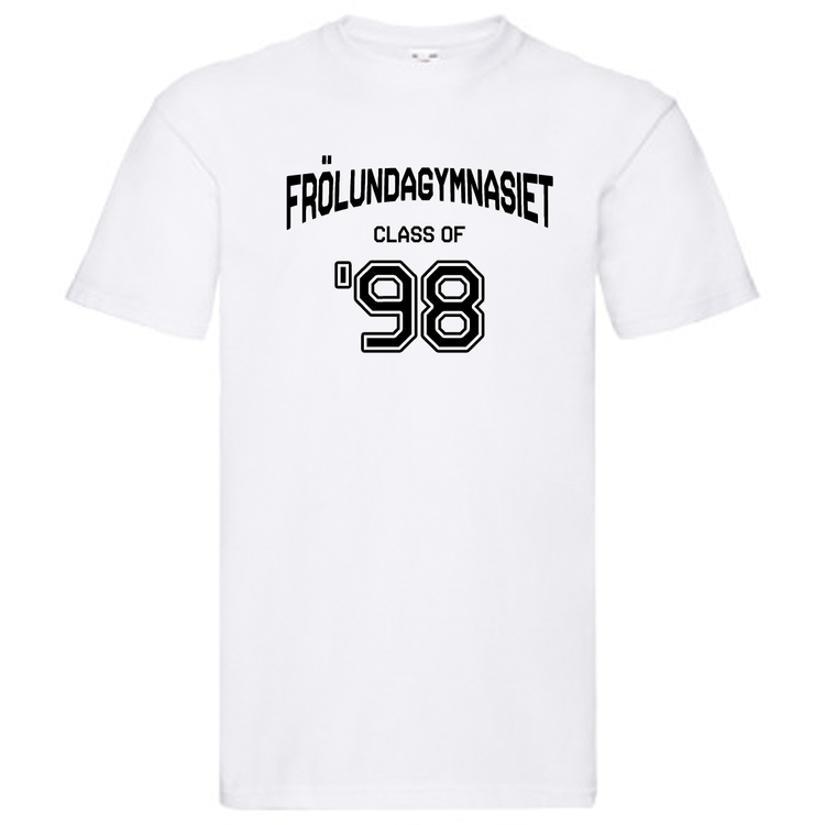 T-Shirt - "Frölundagymnasiet"