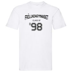 T-Shirt - "Frölundagymnasiet"