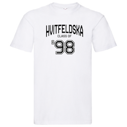 T-Shirt - "Hvitfeldska"