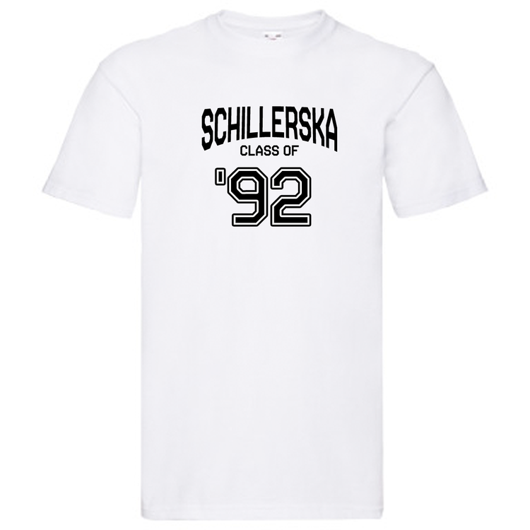 T-Shirt - "Schillerska"