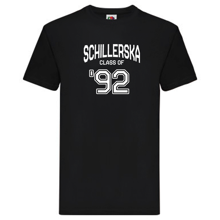 T-Shirt - "Schillerska"