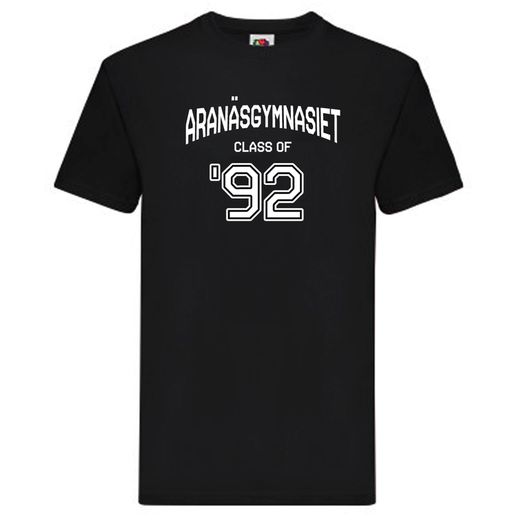 T-Shirt - "Aranäsgymnasiet"