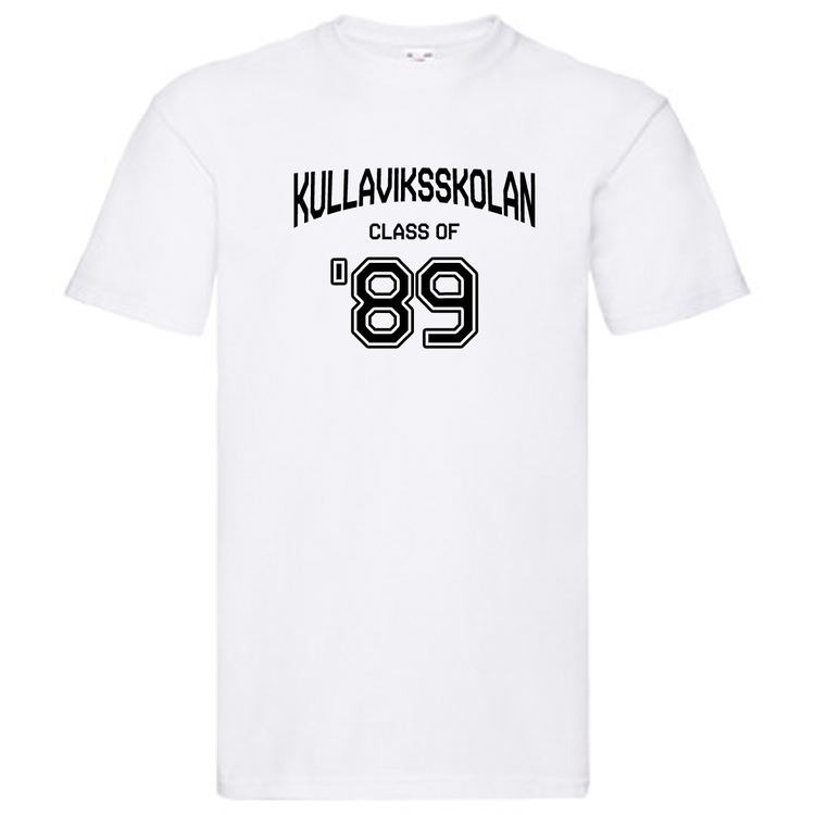 T-Shirt - "Kullaviksskolan"