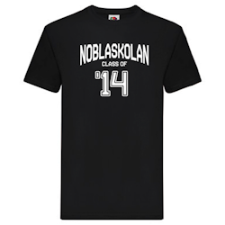 T-Shirt - "Noblaskolan"