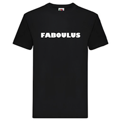 T-Shirt - FABOULUS