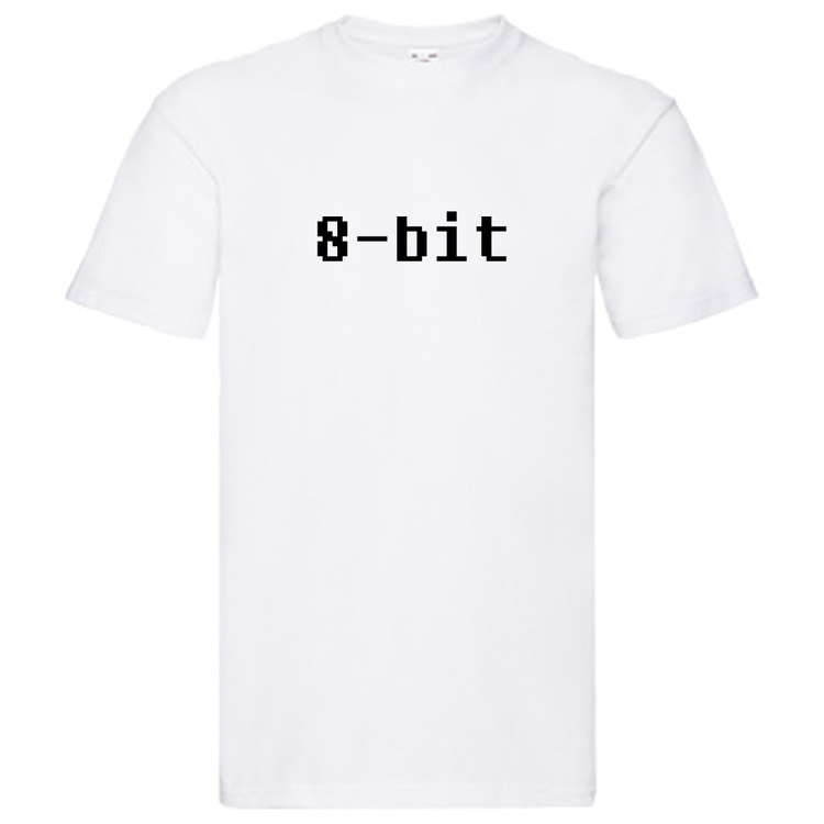 T-Shirt - 8-bit