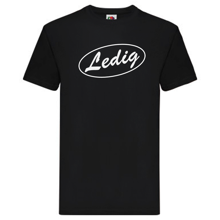 T-Shirt - Ledig