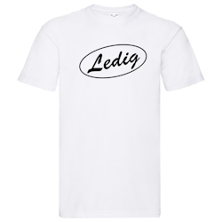 T-Shirt - Ledig
