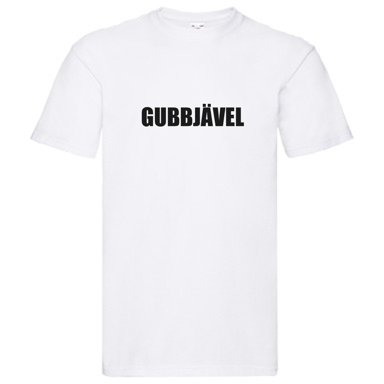 T-Shirt - GUBBJÄVEL