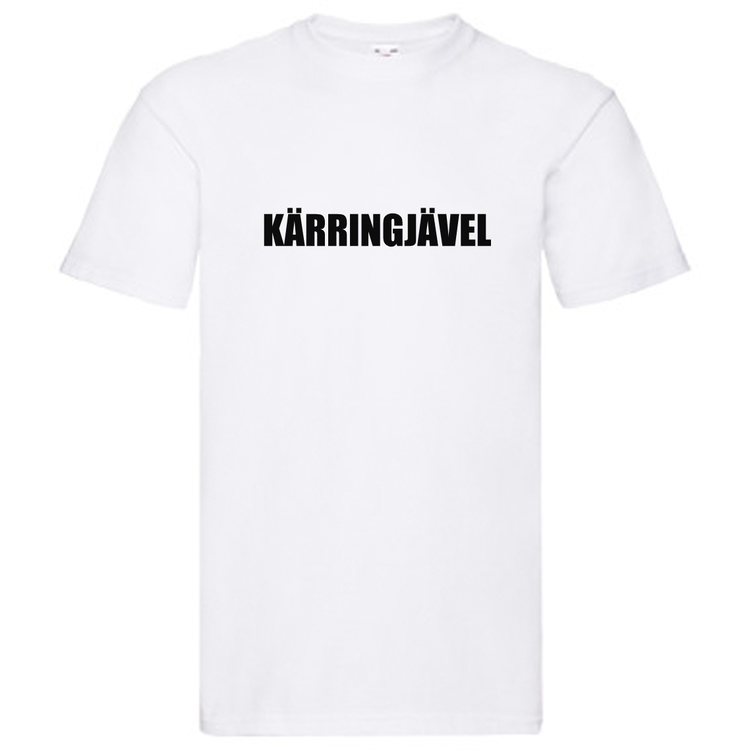 T-Shirt - Kärringjävel