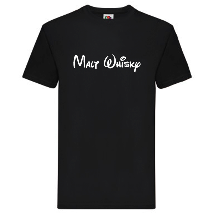 T-Shirt - Malt Whisky