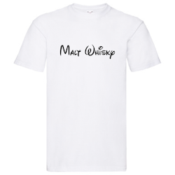 T-Shirt - Malt Whisky