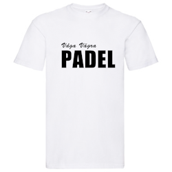 T-Shirt - Våga Vägra PADEL