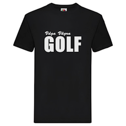 T-Shirt - Våga Vägra GOLF