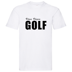 T-Shirt - Våga Vägra GOLF