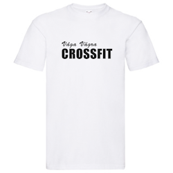 T-Shirt - Våga Vägra CROSSFIT
