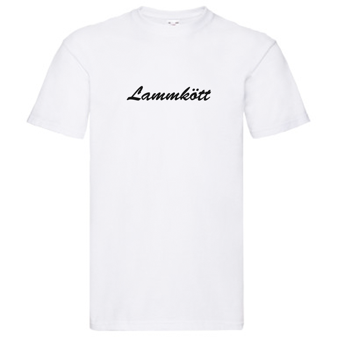 T-Shirt - Lammkött