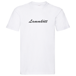 T-Shirt - Lammkött