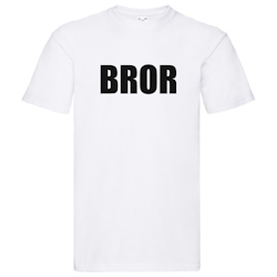 T-Shirt - BROR