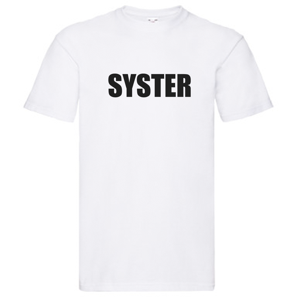 T-Shirt - SYSTER