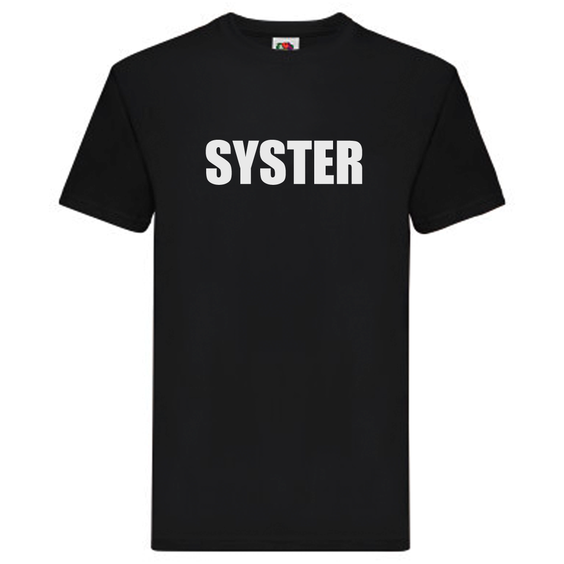 T-Shirt - SYSTER