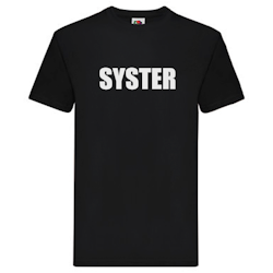 T-Shirt - SYSTER