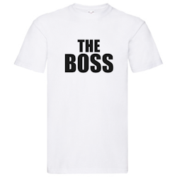T-Shirt - The Boss