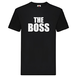 T-Shirt - The Boss
